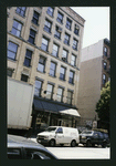 Block 489: West Broadway between West Houston Street and Prince Street (east side)