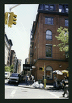 Block 490: West Broadway between Prince Street and Spring Street (east side)