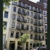 Block 490: West Broadway between Prince Street and Spring Street (east side)