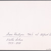 Grace Hartigan & Alfred Leslie