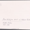 Grace Hartigan & Alfred Leslie