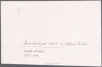 Grace Hartigan & Alfred Leslie