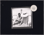 Grace Hartigan at Easthampton, Long Island