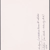 Grace Hartigan's Essex St. studio.