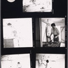 Grace Hartigan's Essex St. studio.