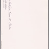 Grace Hartigan's Essex St. studio.
