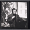 Grace Hartigan's Essex St. studio.