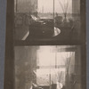 Grace Hartigan's Essex St. studio.