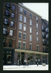 Block 490: West Broadway between Prince Street and Spring Street (east side)