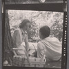 Grace Hartigan & John O'Hara [sic, Frank O’Hara]