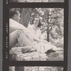 Grace Hartigan & John O'Hara [sic, Frank O’Hara]