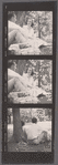 Grace Hartigan & John O'Hara [sic, Frank O’Hara]