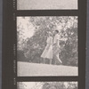 Grace Hartigan & John O'Hara [sic, Frank O’Hara]