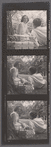 Grace Hartigan & John O'Hara [sic, Frank O’Hara]