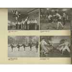 Young Russian athletes