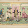 A visit to court, or "All the world's a stage, and men and woman merely players," Shakespeare