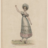 Mad'lle Mercandotti in Cendrillon