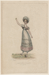 Mad'lle Mercandotti in Cendrillon