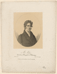 M. Milon. Académie Royale de Musique