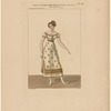 Costume de Madame Montessu, premiere danseuse, dans Ipsiboé, opéra, Th. de l'Académie roy'le de musique