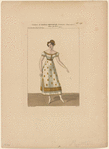 Costume de Madame Montessu, premiere danseuse, dans Ipsiboé, opéra, Th. de l'Académie roy'le de musique
