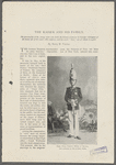 Crown Prince Frederick William of Germany, from a photograph by Selle & Kuntze, Potsdam