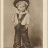 Kaiser Wilhelm II. Im Jahre 1861