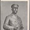 Kaiser Wilhelm II. als Segler. Büste von Georg Marschall