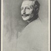 Sketch portrait of his majesty the Emperor William II. By Philip A. Lászlo.