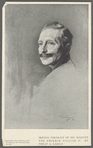 Sketch portrait of his majesty the Emperor William II. By Philip A. Lászlo.