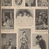 Wilhelm II. als Jüngling. Als Knabe. Als baby. Im zweiten Lebensjahre. Der Kronprinz (später Kaiser Friedrich III.) und die Kronprinzessin mit ihren Kindern. Ausnahme aus dem Jahre 1875. Die drei Schwestern des Kaisers im Backischalter. Kaiser Friedrich III., auf dem Urm den Prinzen Sigismund (†), und (von links nach rechts) Kronprinz Wilhelm, Kaiserin Friedrich, Prinzess Charlotte, Prinz Heinrich. Kaiserin Friedrich mit ihrem ältesten Sohne. Wilhelm II. in schottischer Tracht. Die Kaiserin mit dem jetzigen Kronprinzen als Baby