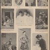 Wilhelm II. als Jüngling. Als Knabe. Als baby. Im zweiten Lebensjahre. Der Kronprinz (später Kaiser Friedrich III.) und die Kronprinzessin mit ihren Kindern. Ausnahme aus dem Jahre 1875. Die drei Schwestern des Kaisers im Backischalter. Kaiser Friedrich III., auf dem Urm den Prinzen Sigismund (†), und (von links nach rechts) Kronprinz Wilhelm, Kaiserin Friedrich, Prinzess Charlotte, Prinz Heinrich. Kaiserin Friedrich mit ihrem ältesten Sohne. Wilhelm II. in schottischer Tracht. Die Kaiserin mit dem jetzigen Kronprinzen als Baby