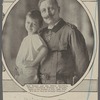 The kaiser and his eldest grandson, Prince Frederick William of Prussia, born on the Fourth of July, 1906, who will some day be German Emperor