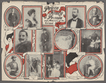 Prince Henry of Prussia and members of the German royal family.