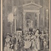 The marriage of Princess Victoria of Schleswig-Holstein and Prince Frederick William of Prussia?