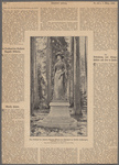 Das Denkmal der Kaiserin Auguste Viktoria im Schlosspark zu Urville (Lothringen). Modelliert von Karl Begas. Nach einer Photographie von Eugen Jacoby in Metz