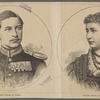 Prince William of Prussia. Princess Victoria of Schleswig-Holstein