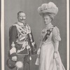 Der Kaiser und die Kaiserin nach der jüngsten Aufnahme, Windsor, 15. November 1907