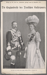 Der Kaiser und die Kaiserin nach der jüngsten Aufnahme, Windsor, 15. November 1907