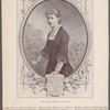 Kaiserin Auguste Viktoria als Braut (1881)