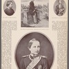 Jugendbildnisse Kaiser Wilhelms II. Prinz Wilhelm im sechsten Lebensjahre. Prinz Wilhelm als Bonner Borusse / Photographie von Th. Schafgans in Bonn. Prinz Wilhelm in vierzechnten Lebensjahre. Prinz Wilhelm im Jahre 1869. Nach einem Gemälde von J. A. Raulbach