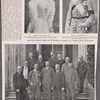 Kaiser Wilhelm II. und seine Umgebung in Highcliffe Castle