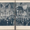 Der erste Regierungsakt Kaiser Wilhelms II.: Die Eroffnung des Deutschen Reichtags[?]ichen Schlosses zu Berlin am 25. Juni 1888. Nach einem Gemäld von A. v. Werner