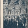 Der erste Regierungsakt Kaiser Wilhelms II.: Die Eroffnung des Deutschen Reichtags[?]ichen Schlosses zu Berlin am 25. Juni 1888. Nach einem Gemäld von A. v. Werner