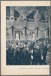 Der erste Regierungsakt Kaiser Wilhelms II.: Die Eroffnung des Deutschen Reichtags[?]ichen Schlosses zu Berlin am 25. Juni 1888. Nach einem Gemäld von A. v. Werner