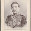 Kaiser Wilhelm II. im Jahre der Thronebesteigung (1888)