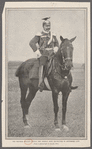 The emperor William during the German Army maneuvers in September last