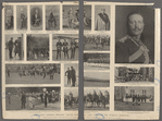 Young German Emperor, whose visit [?]ly land attracts the worlds attention. Career from his boyhood of the remarkable ruler of the Gr[?] [Ger?]man empire.--By permission of the "Neue Verlag."--[See article of page 410.]