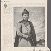 S.M. Guillaume II. Dessin original de M. Felix Borchar[dt]. Signature autographe de S.M. Guillaume II