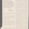 Manuscript document signed William II F.R.